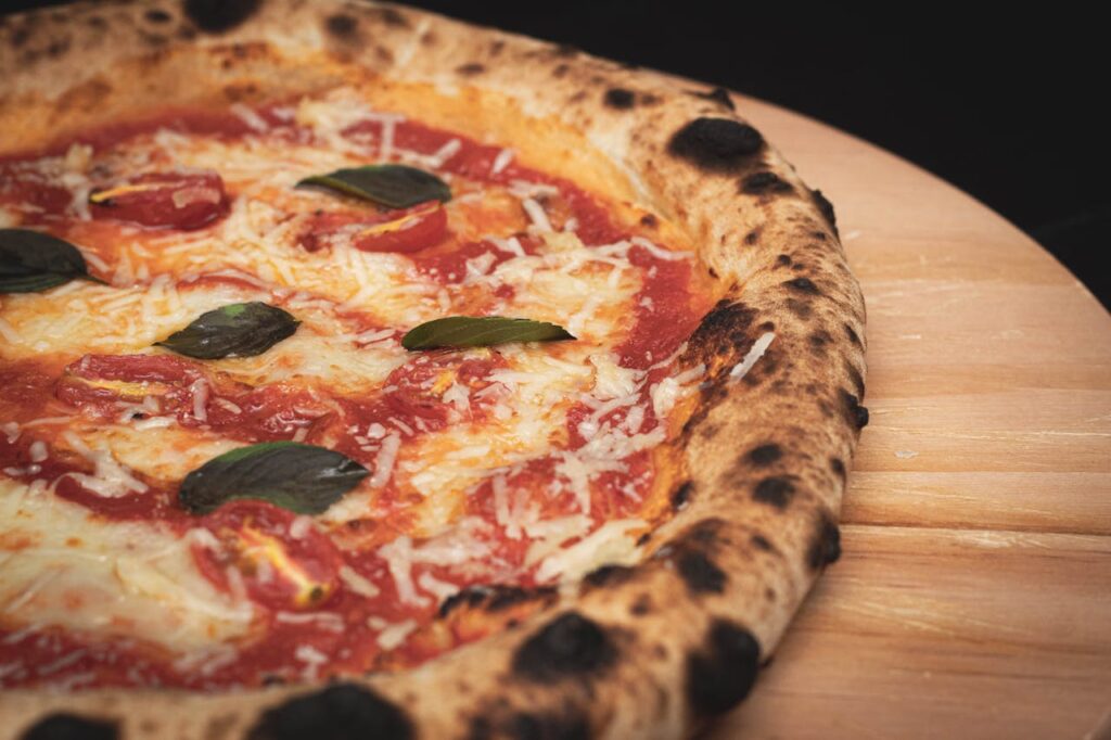 Dove mangiare pizza a Roma La Giustiniana