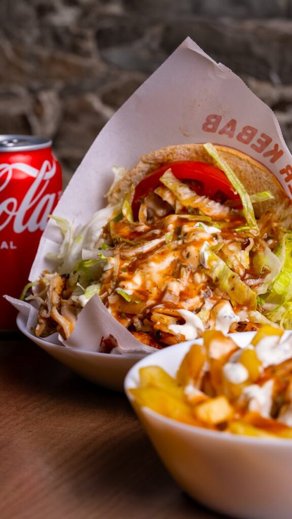 Dove mangiare kebab a Roma La Giustiniana